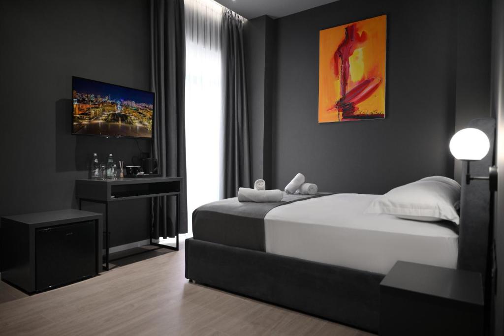 Double Room with Sofa Bed