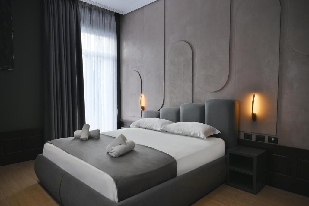 Suite with Balcony